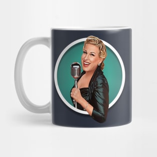 Bette Midler - For the Boys Mug